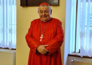 Katolícka univerzita oslávi 25. výročie svätou omšou Veni Sancte s kard. Dukom