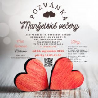 Manželské večery