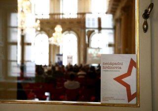 Namiesto konferencie bude diskusia Sloboda a Nenápadní hrdinovia