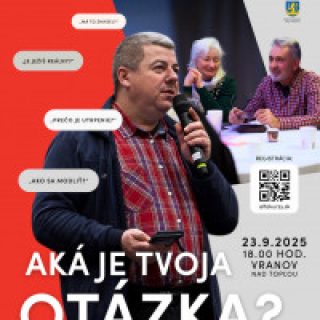 Alfa kurz vo Vranove