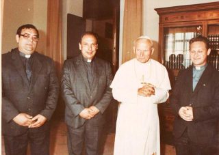 Vo Veľkých Bieliciach si pripomenú 75. výročie narodenia kňaza Jozefa Opralu