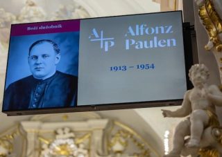 V Šenkviciach bude tretí Pamätný deň Božieho služobníka Alfonza Paulena