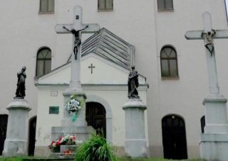 Odpustová slávnosť na košickej Kalvárke ponúka bohatý duchovný program