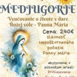 Púť do Medjugorja