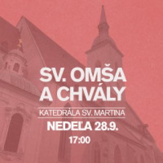 Svätá omša