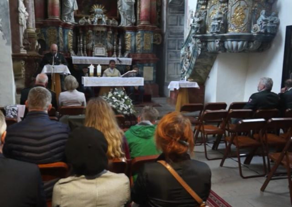 Oravský hrad pozýva návštevníkov a milovníkov histórie na svätú omšu