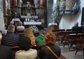 Oravský hrad pozýva návštevníkov a milovníkov histórie na svätú omšu