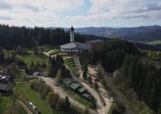 Na Hore Živčákovej si pripomenú 10. výročie posviacky miestneho kostola
