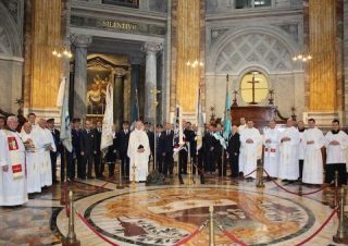 V prešovskej katedrále si uctia sv. Katarínu – patrónku železničiarov