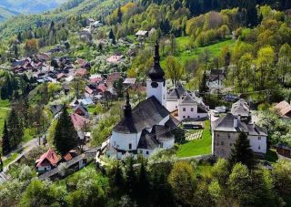 Deň otvorených dverí v Diecéznom centre mládeže Maják v Španej Doline