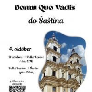 Púť do Šaštína