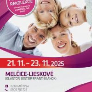 Duchovné cvičenia pre manželov - Originálne Manželské Rekolekcie