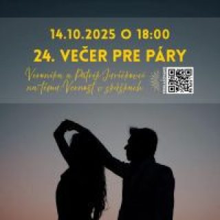 24. Večer pre páry