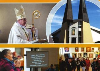 V Diecéznej svätyni Božieho milosrdenstva v Smižanoch bude púť Rómov