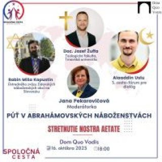 Stretnutie Nostra Aetate