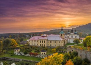 Českí a moravskí biskupi sa stretnú v Cisterciánskom kláštore v Oseku