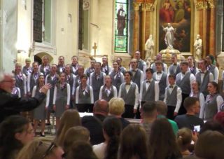 Žilina privítala festival Voce Magna, spomína na skladateľa Pavla Kršku