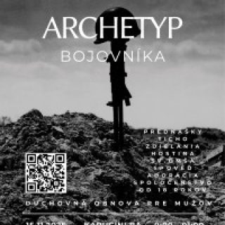 Duchovná obnova pre mužov s kapucínom Martinom Borkovským