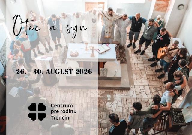 Na Skalke nad Váhom pripravujú zážitkový program pre otcov a synov