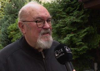 TV LUX pozýva na autogramiádu knihy Maxa Kašparů Zo starého viniča