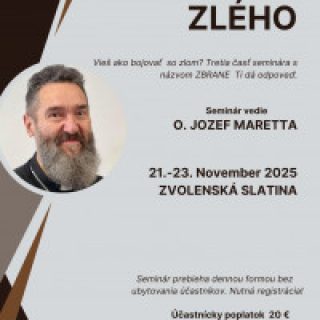 ZBAV NÁS ZLÉHO