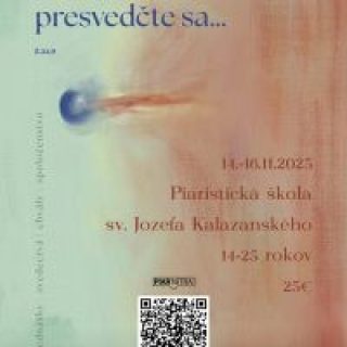 SKÚSTE & PRESVEDČTE SA
