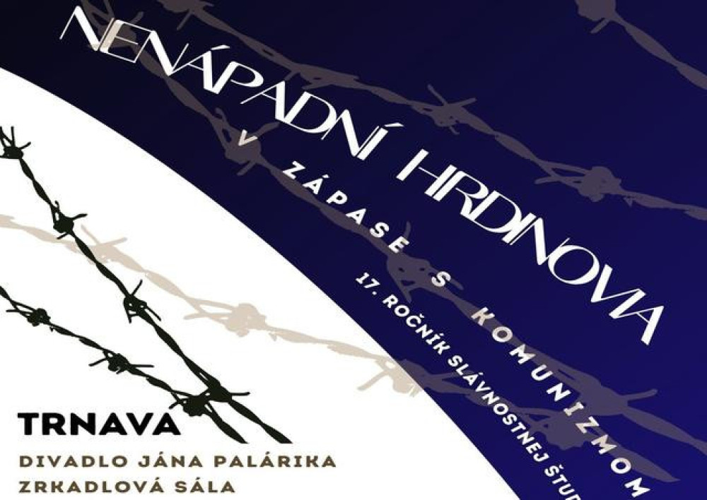 V Trnave predstavia v piatok sedemnásť príbehov nenápadných hrdinov