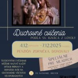 Duchovné cvičenia podľa sv. Ignáca z Loyoly