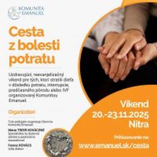 Cesta z bolesti potratu