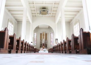 Oslávia 20. výročie posviacky Konkatedrály Sedembolestnej Panny Márie