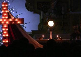 V Nitre sa uskutoční deväťdňová eucharistická adorácia k úcte Krista Kráľa