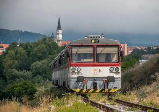Vo svätyni v Smižanoch chystajú jubilejnú celoslovenskú púť železničiarov