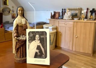 Na Slovensku budú putovať relikvie svätej Terézie z Lisieux a jej rodičov