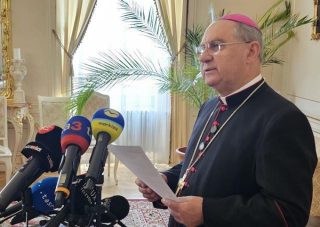 Predseda KBS Mons. Bernard Bober pozýva k ekumenickej iniciatíve Dňa odprosenia