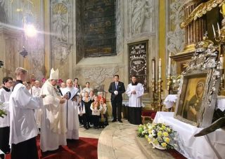 Začína sa Trnavská novéna. Sledovať ju je možné na obrazovkách TV LUX