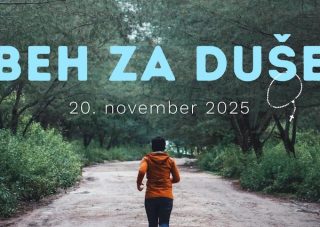 Beh za duše: Vyjadrite solidaritu s tými, ktorí zápasia s duševnými ťažkosťami