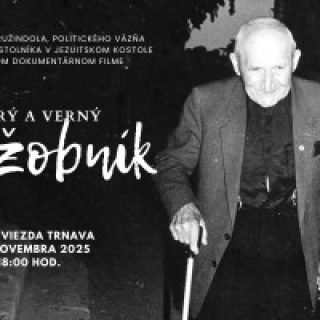 Martin Viskupič: Slávnostná premiéra nového TV dokumentu
