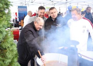 V Košiciach budú podávať Polievku sv. Alžbety pre tých, ktorí potrebujú pomoc