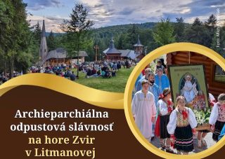 Na Hore Zvir sa stretnú ctitelia Presvätej Bohorodičky