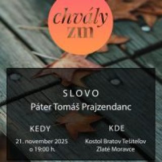 Chvály ZM november