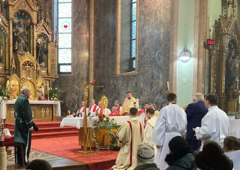 Vo farskom Kostole sv. Ondreja v Ružomberku sa uskutoční farský odpust