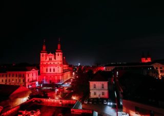 Červená streda, pripomienka prenasledovaných pre vieru, aj na Slovensku