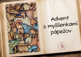 KBS bude počas adventu posielať denné myšlienky pápežov o advente