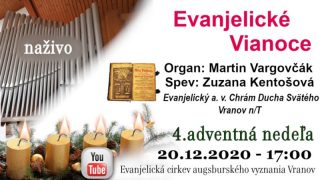 "Evanjelické Vianoce"