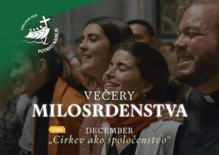 Na Spiši vyvrcholia Večery milosrdenstva na tému Cirkev ako spoločenstvo