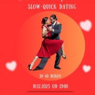Tanečný slow- quick dancing na Miletičke