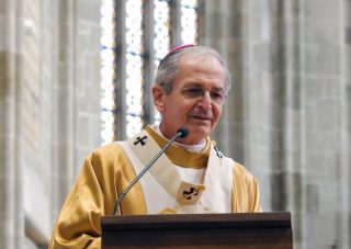 Arcibiskup Zvolenský povedie v stredu stretnutie spôsobom Lectio divina