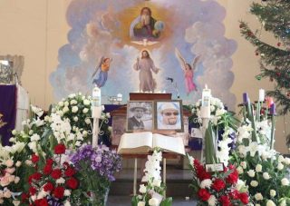 Výročná svätá omša za Ondreja Peštu: spomienka na misionára v Bolívii