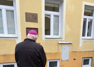Rožňavská diecéza sa zapája do Jubilea väzňov modlitbou za nádej a nový začiatok
