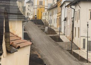 V Spišskej Kapitule požehnajú vo štvrtok novoobnovenú Kapitulskú uličku